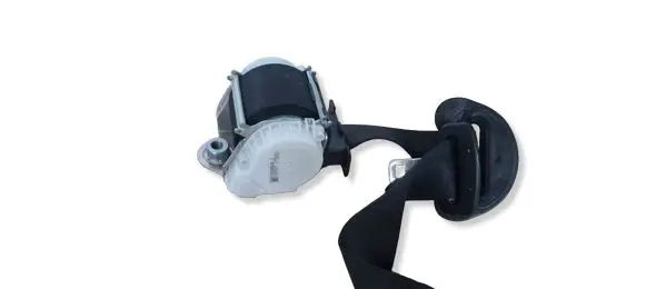 BMW 3 E90 E91 Front seatbelt 33059849