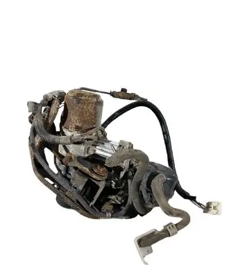 Lexus RX 450H Air suspension compressor/pump 