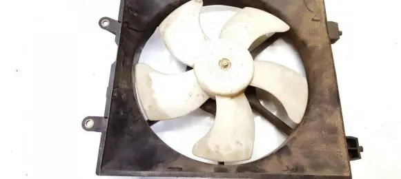 Honda Civic Radiator cooling fan shroud ETP9319