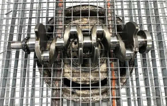 Crankshaft