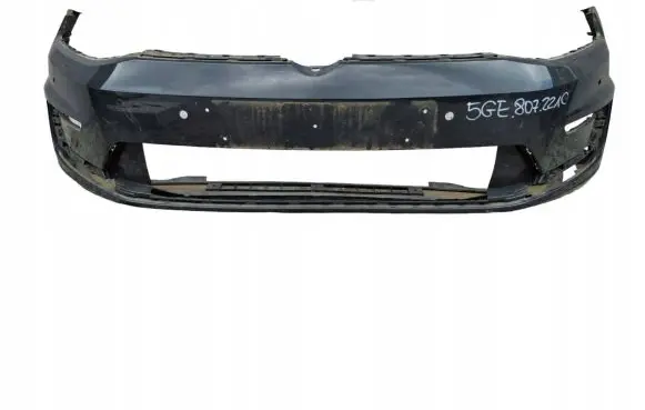Volkswagen Golf VII Front bumper 5GE807221C