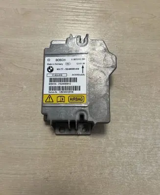 BMW X5 E70 Airbag control unit/module 9240083 65779240083 0285010258