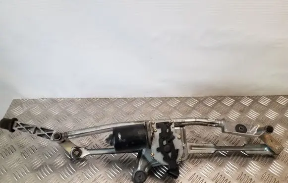 Volvo S80 Front wiper linkage and motor 182383 9171902