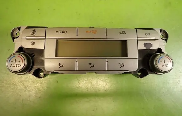 Ford S-MAX Climate control unit 6M2T18C612AG