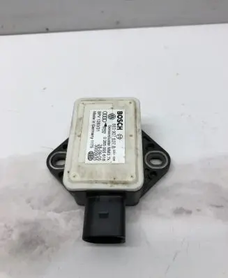 Audi A4 S4 B7 8E 8H ESP acceleration yaw rate sensor 8E0907637B 3000935 0265005618