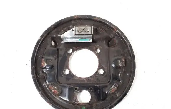 Toyota Yaris Rear brake disc plate dust cover 47043-09020