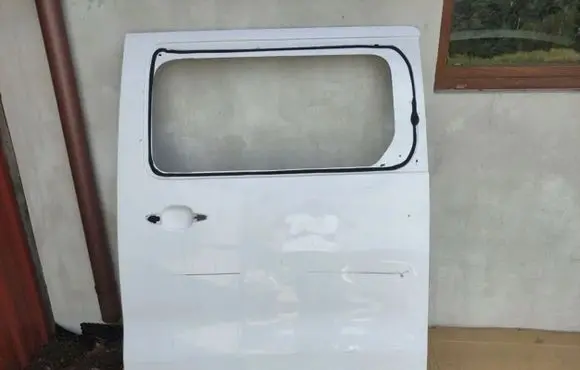 Toyota Proace Side sliding door 