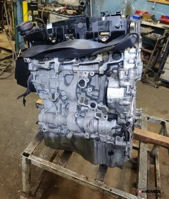 BMW 5 G30 G31 Engine B47D20B