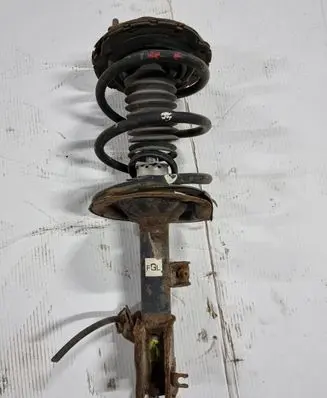 Nissan Murano Z50 Front shock absorber with coil spring NOCODE