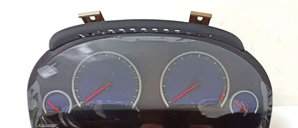 BMW 6 F06 Gran coupe Speedometer (instrument cluster) 62108795232 8795232