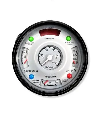 Mercedes-Benz CLS C218 X218 Speedometer (instrument cluster) A0035409547