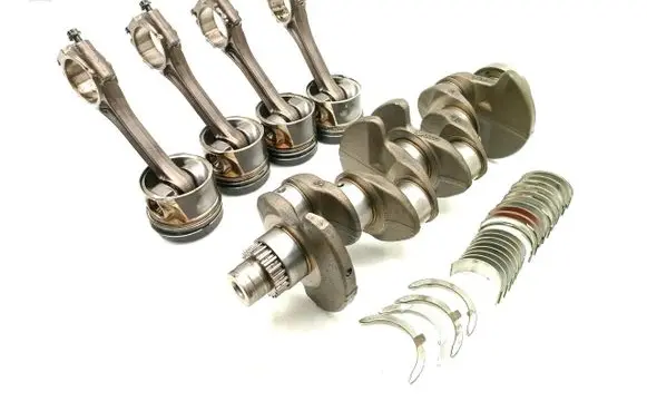 Volkswagen Caddy Crankshaft 03LDE 03L101