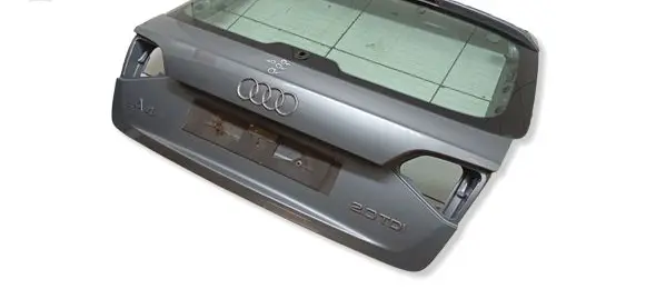 Audi A4 S4 B8 8K Tailgate/trunk/boot lid 