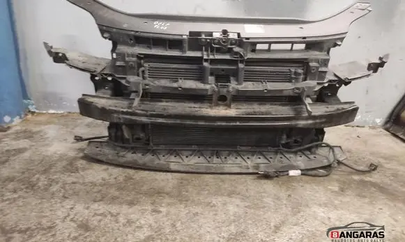 Volkswagen Golf Plus Radiator set 
