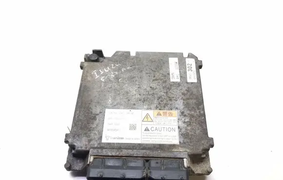 Isuzu N Series Engine control unit/module 8981189305 1045d200 34150459t