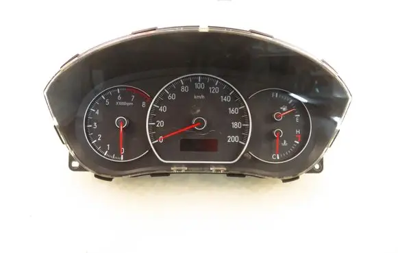 Suzuki SX4 Speedometer (instrument cluster) A2C53141294 3411079J20