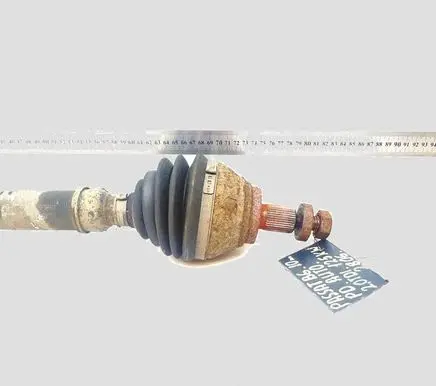 Volkswagen PASSAT B6 Front driveshaft