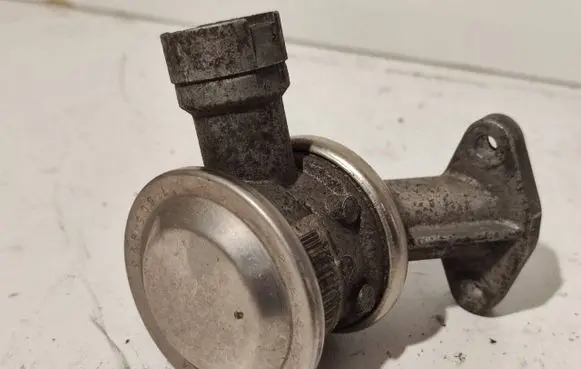BMW 3 E46 EGR valve 7505993