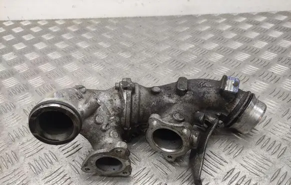 Mercedes-Benz Sprinter W906 Intercooler hose/pipe A6510906080