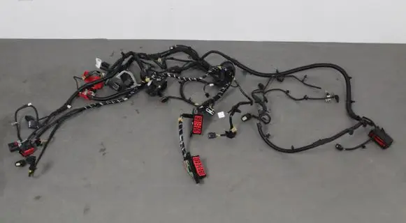 Ford Fiesta Engine installation wiring loom H1BT-14290-DMC