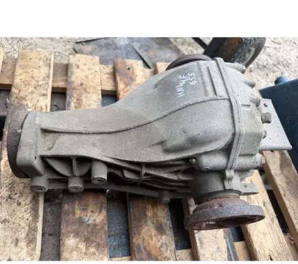 Audi A6 S6 C6 4F Rear differential HNL