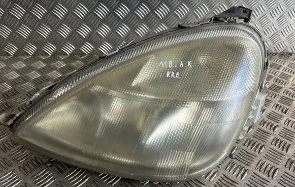 Mercedes-Benz A W168 Headlight/headlamp