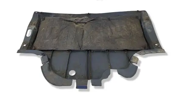 Renault Trafic III (X82) Engine splash shield/under tray 758901007R 758905960R 93868438