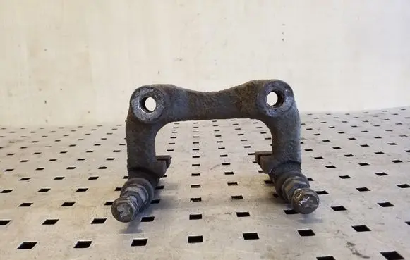 Skoda Octavia Mk3 (5E) Brake caliper pad carrier rear 