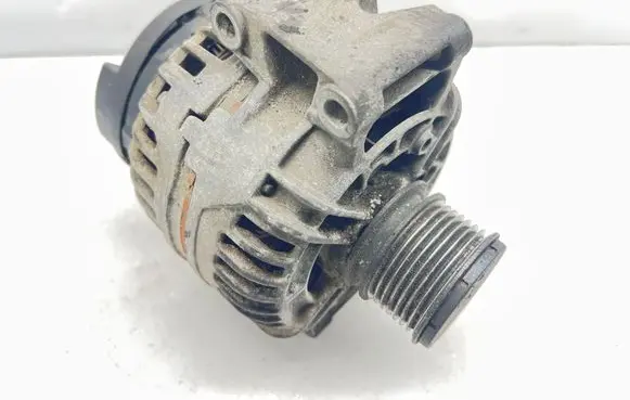 Mercedes-Benz C W203 Generator/alternator A2711540802 0124515088