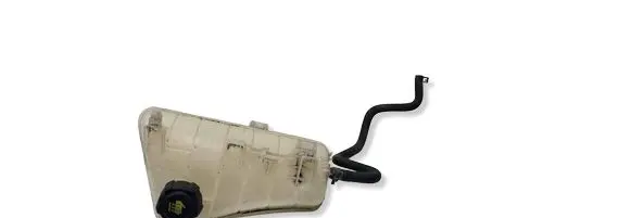 Renault Kangoo II Coolant expansion tank/reservoir 8200455786 050352