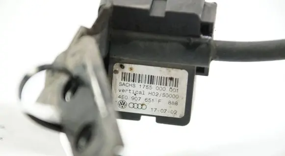 Volkswagen Phaeton Air suspension front height level sensor 4E0616576H