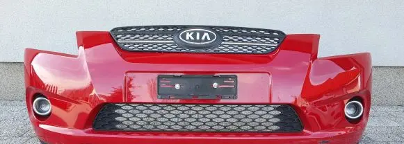 KIA Ceed Front bumper 865101H200