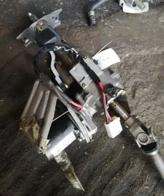 Toyota Yaris Electric power steering pump 452000d031