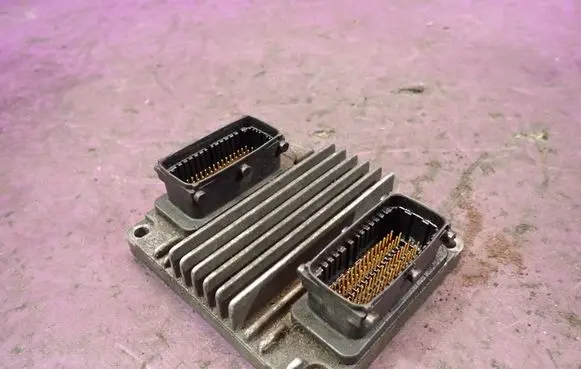 Opel Corsa C Engine control unit/module ECU 