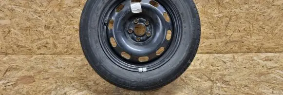 Skoda Octavia Mk1 (1U) R15 spare wheel 1J0601027AB