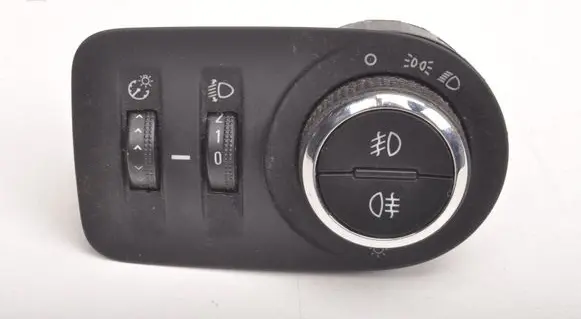 Opel Meriva B Light switch 13294819