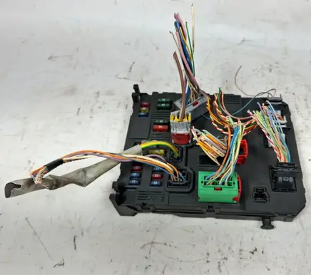 Citroen Berlingo Fuse module 9649627780 S118065320A