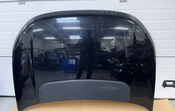Land Rover Discovery Sport Engine bonnet/hood SANTORINIBLACK