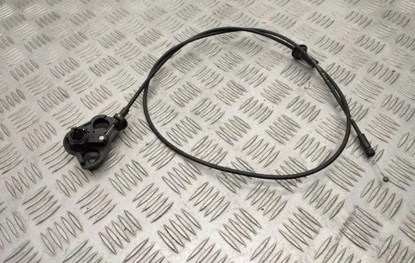 Hyundai i40 Engine bonnet (hood) release handle 3Z0004C19