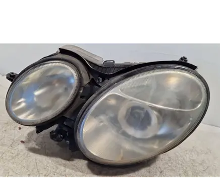 Mercedes-Benz E AMG W211 Headlight/headlamp