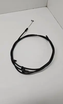 KIA Sorento Engine bonnet/hood lock release cable 