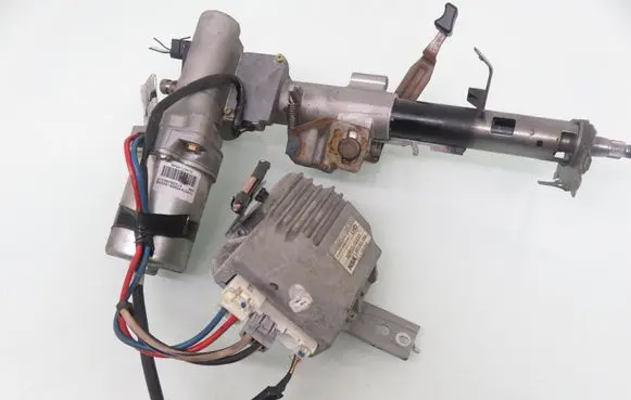 Toyota Corolla E120 E130 Steering wheel axle set 8965002230 4520002240 0265005487