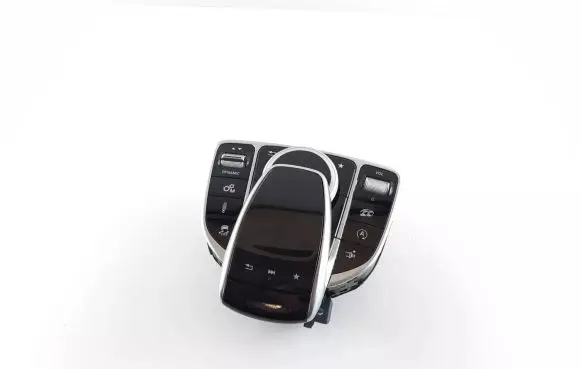 Mercedes-Benz C W205 Head unit multimedia control A2059005915 A2059009927 A2059015409
