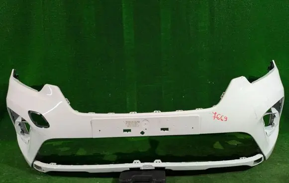 Renault Kangoo III Front bumper