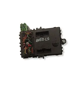 Chevrolet Aveo Fuse box set T2501P04 96943683 08173N