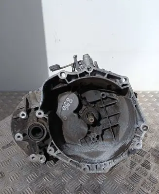 Opel Insignia B Manual 6 speed gearbox 55598851A