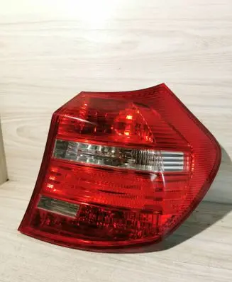 BMW 1 E81 E87 Rear/tail lights 7164956
