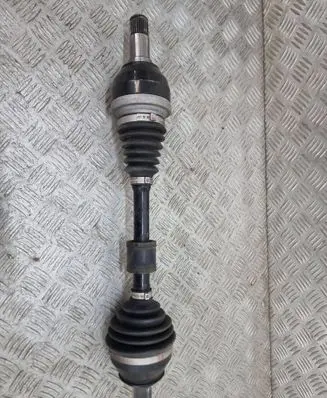 Front driveshaft