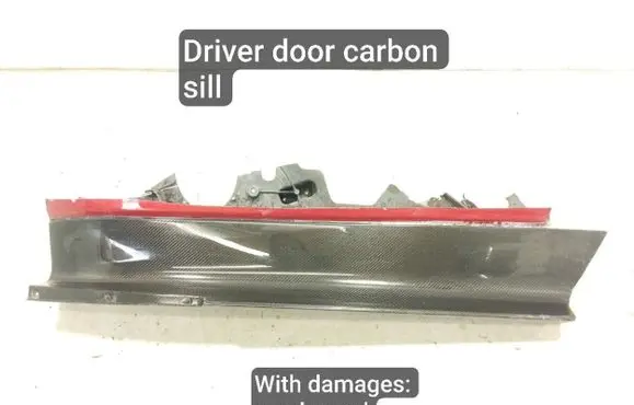 Maserati MC20 Other sill/pillar trim element