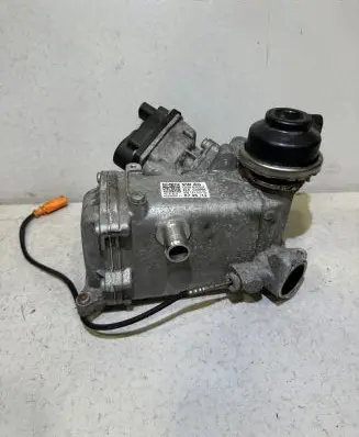 Audi A6 S6 C7 4G EGR valve cooler 059131515CG
